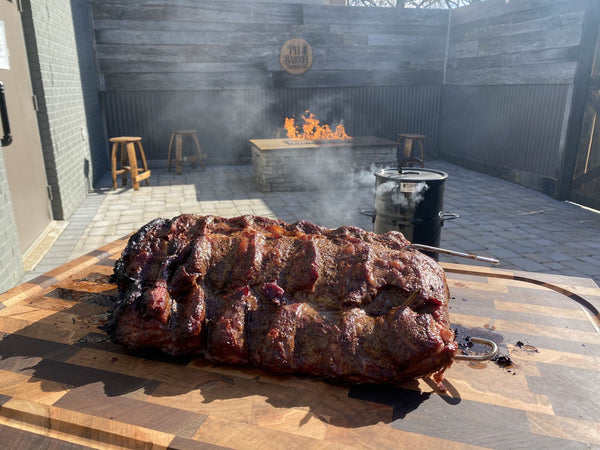 8 GREAT RECIPES FOR KETO GRILLING