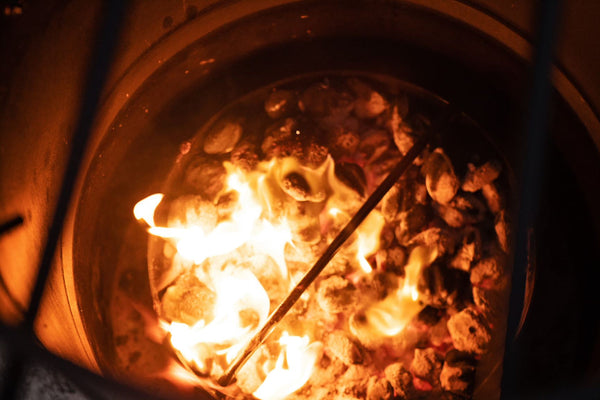 Charcoal Grills vs Pellet Grills