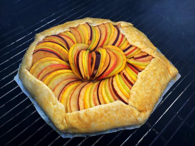 Apple Galette