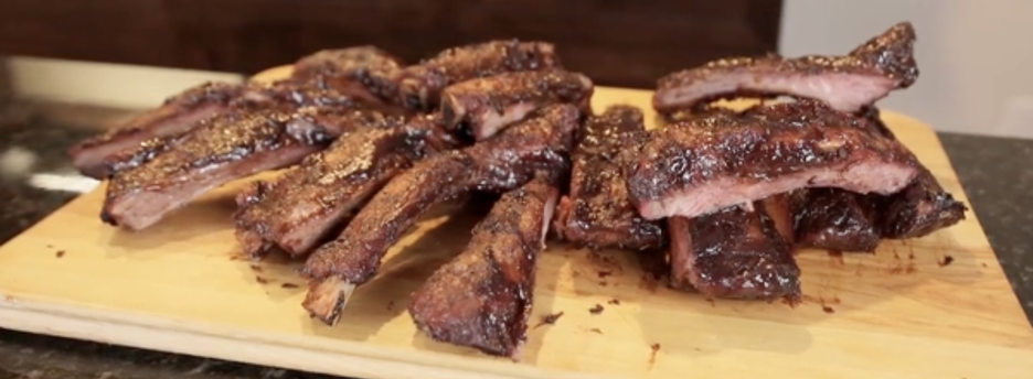 Beef Ribs