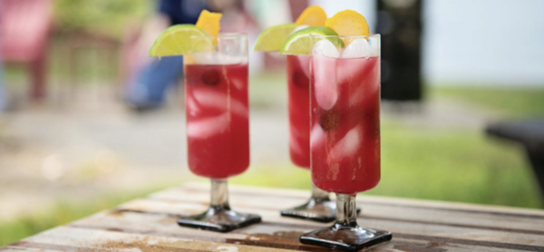 Cape Cod “Red Devil” Cocktail