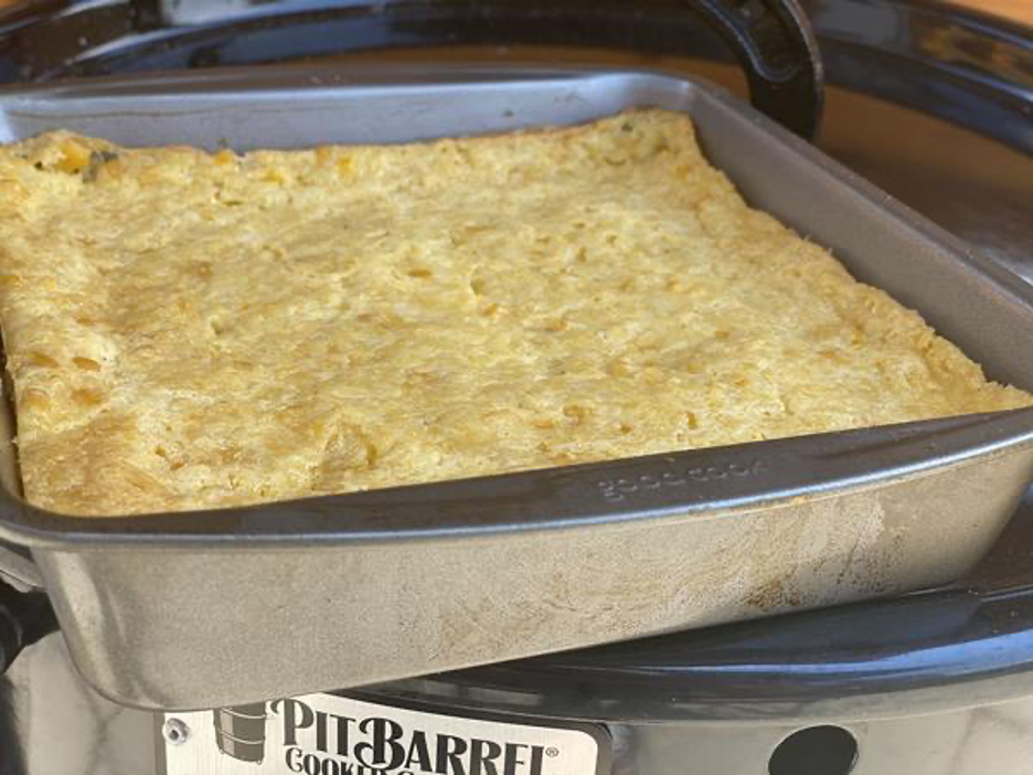 Corn Casserole