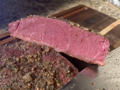 Corned Beef with Mixed Vegetables