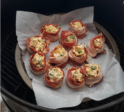 Jalapeño Maple Pig Shots