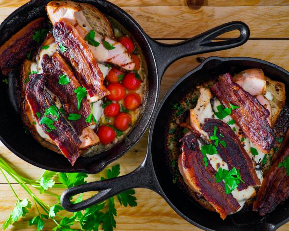 Kentucky Hot Brown