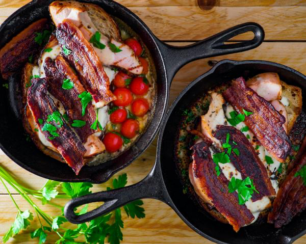 Kentucky Hot Brown