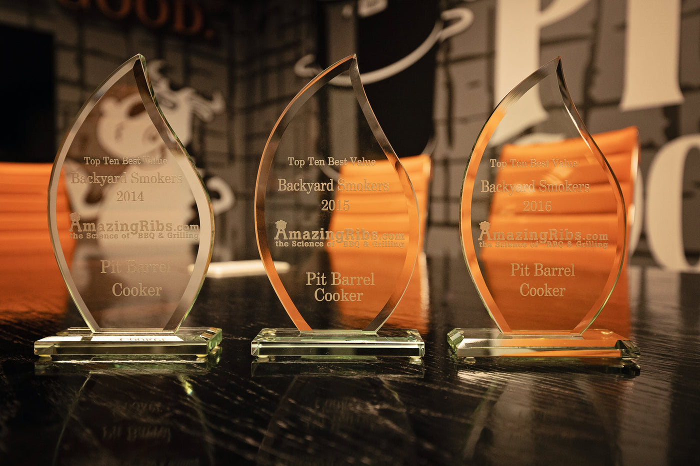 PIT BARREL® COOKER CO. COVERAGE ROUNDUP