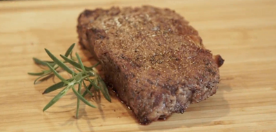 Perfect Grilled Steak