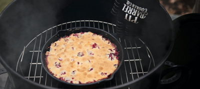 Cranberry Cobbler