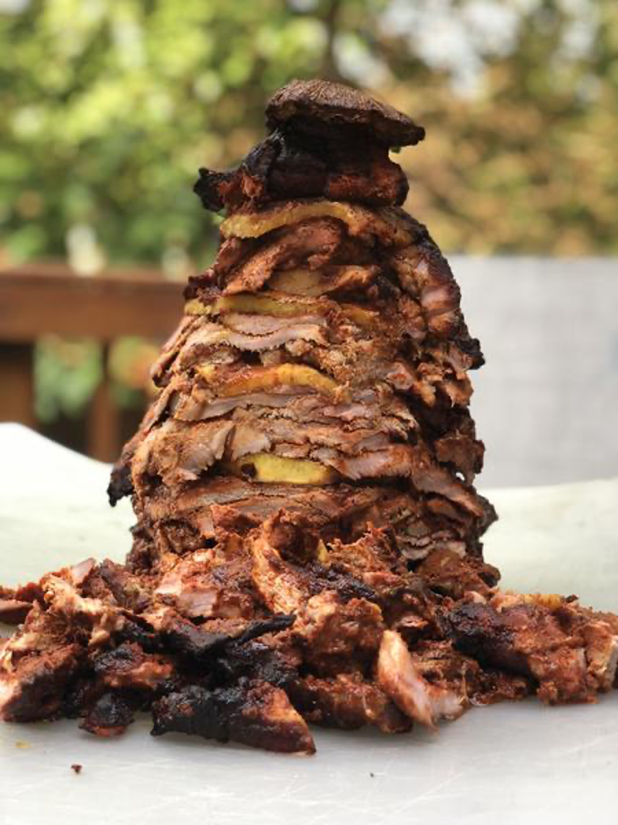 Adobada