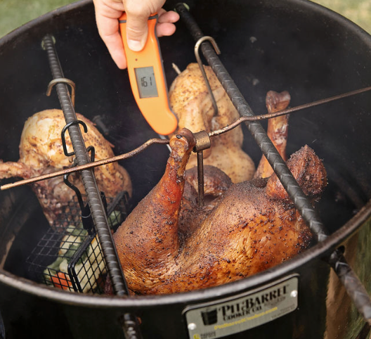 ULTIMATE PIT BARREL® TURKEY GUIDE