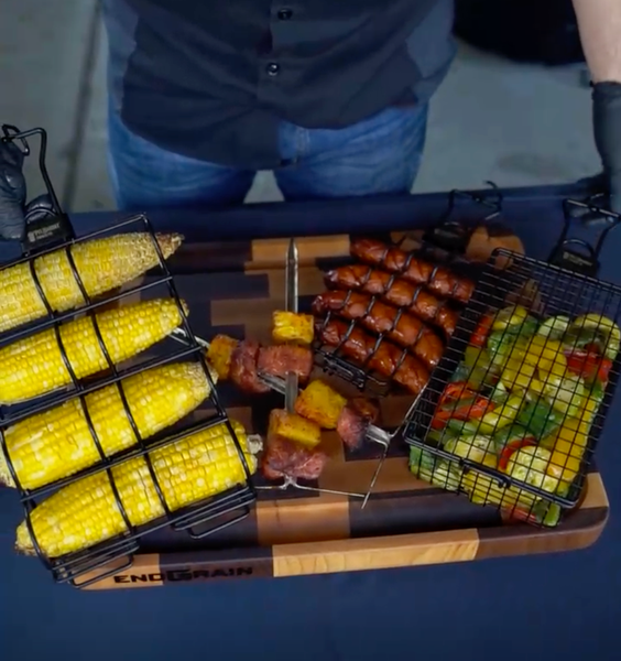 HOW TO USE PIT BARREL® ACCESSORIES IN OTHER BARREL COOKERS