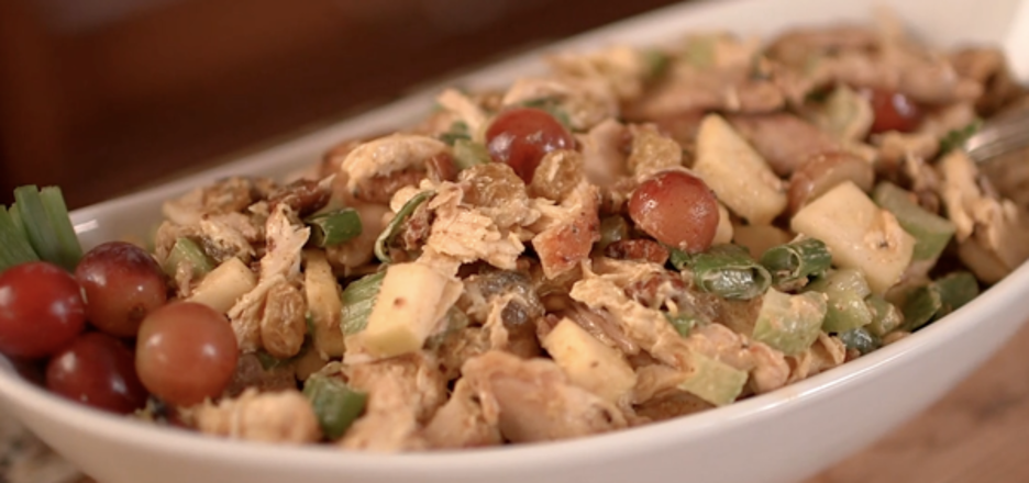 Signature Chicken Salad