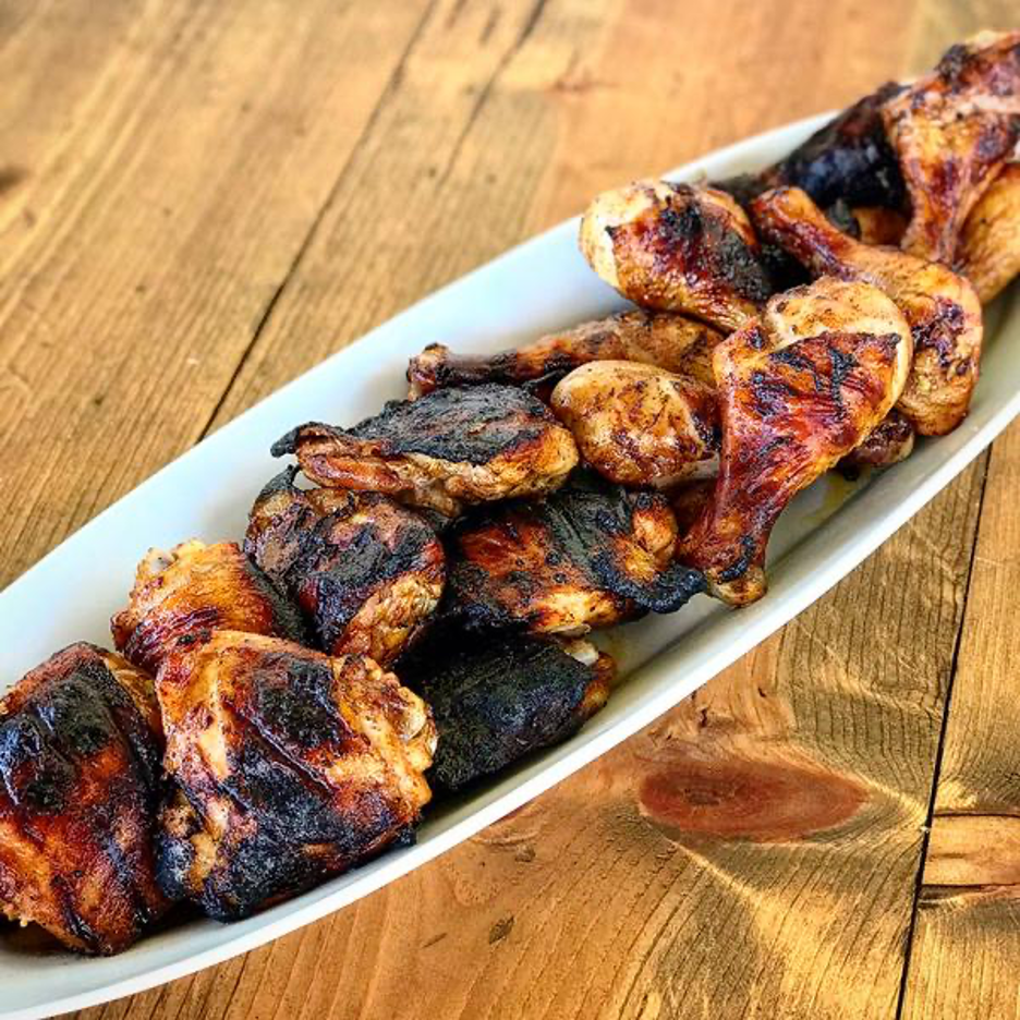 Bomb Chicken