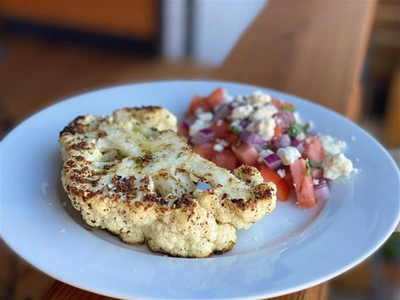 Cauliflower Steaks
