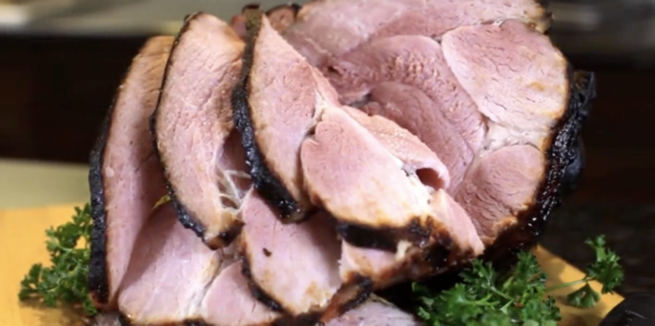 Smoked Ham