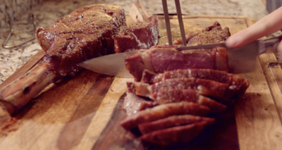 Tomahawk Steak Ribeye