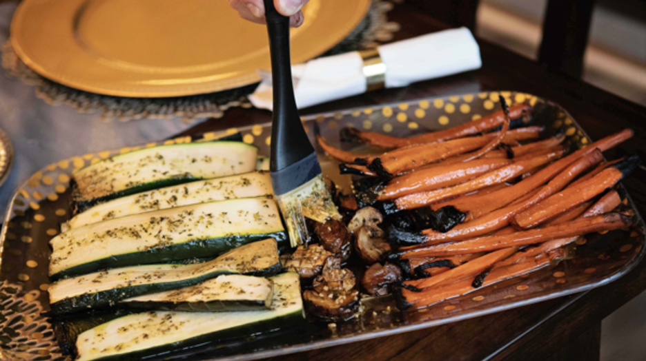 Zucchini and Carrots
