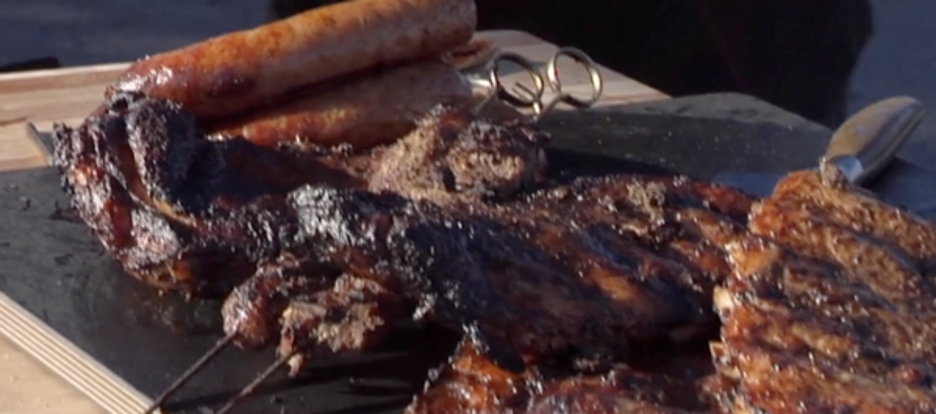 Smokehouse Jamaican Jerk Baby Back Ribs