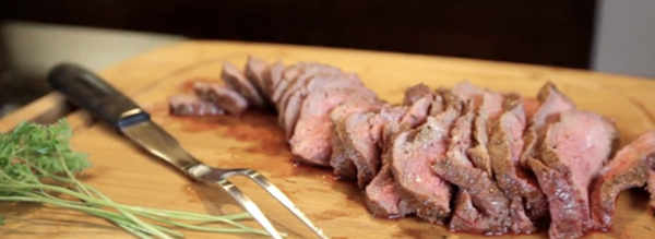Tri-Tip Steak
