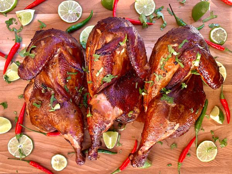 Vietnamese Style Chicken