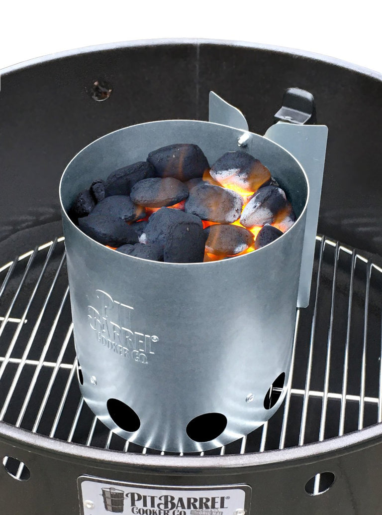Pit Barrel Cooker Ultimate Starter Pack - PitBarrel NZ
