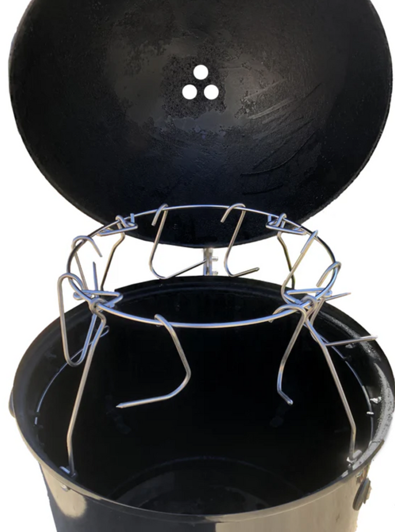 Pit Barrel Weber Smokey Mountain 18" Hanging System