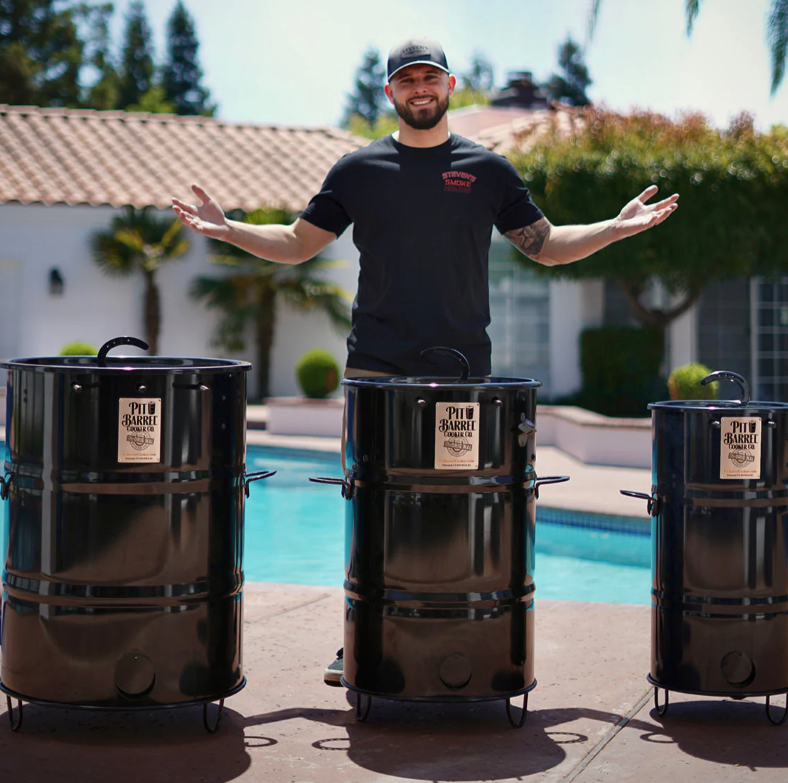 Why Pit Barrel Cooker