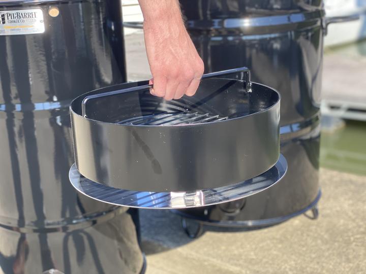 Pit Barrel Attachable Ash Tray / Pan - PitBarrel NZ