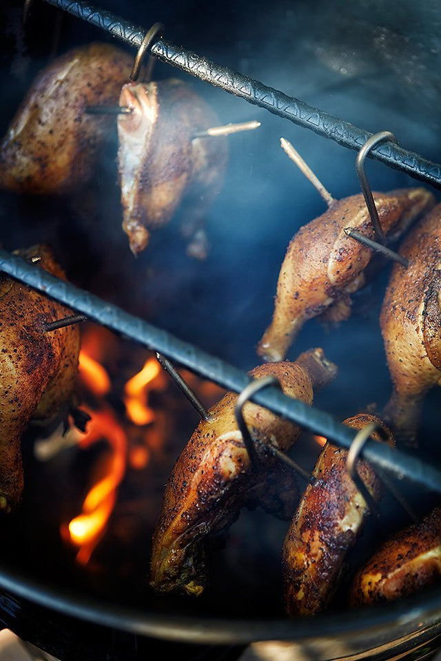 THE PIT BARREL BBQ - Pit Barrel Cooker BBQ NZ