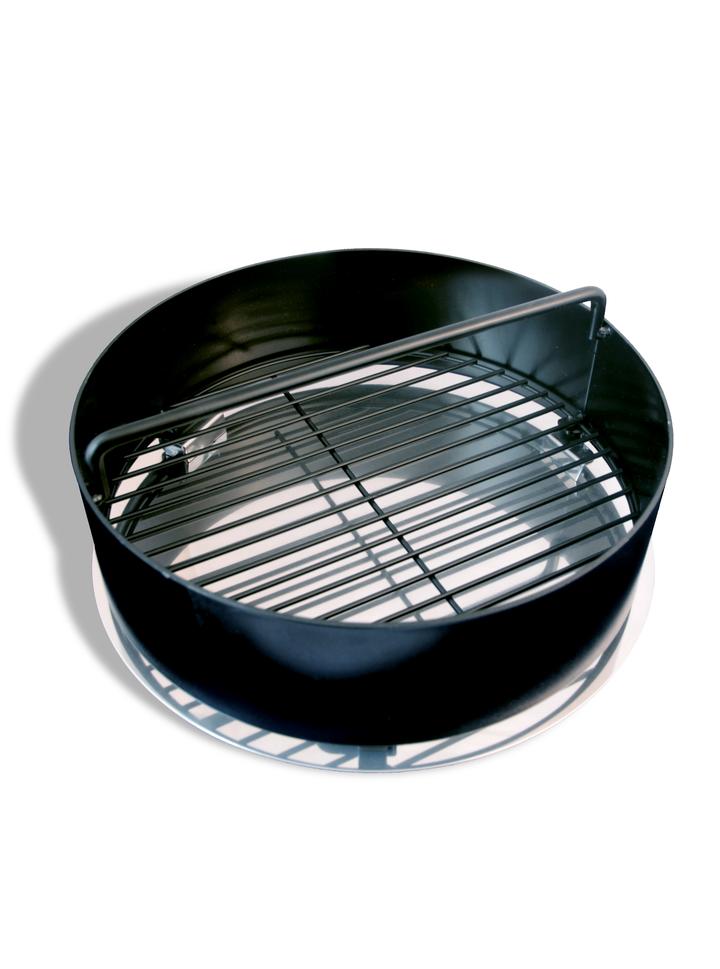 Pit Barrel Attachable Ash Tray / Pan - PitBarrel NZ