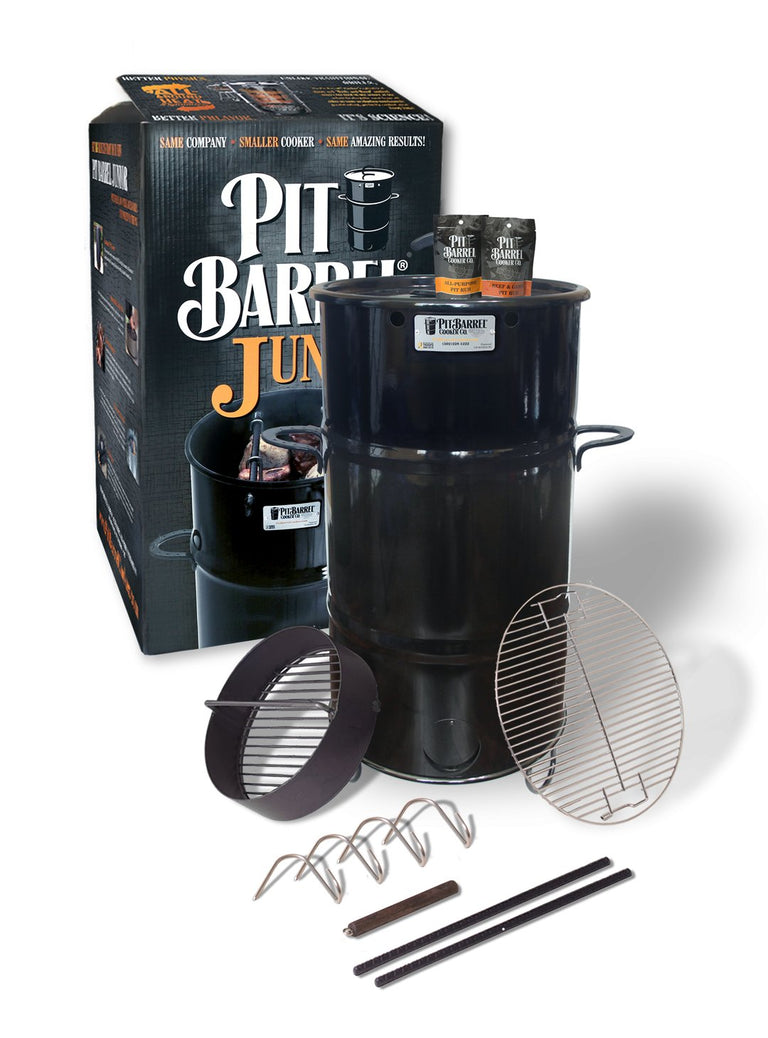 Pit Barrel Junior 35cm / 14" - PitBarrel NZ