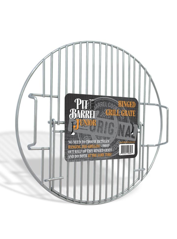 Pit Barrel Hinged Grill Grate - PitBarrel NZ