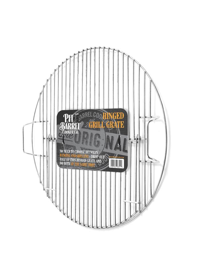 Pit Barrel Hinged Grill Grate - PitBarrel NZ
