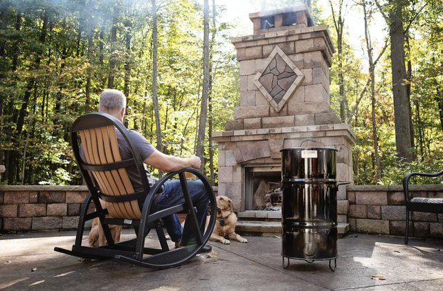 Pit Barrel Junior 35cm / 14