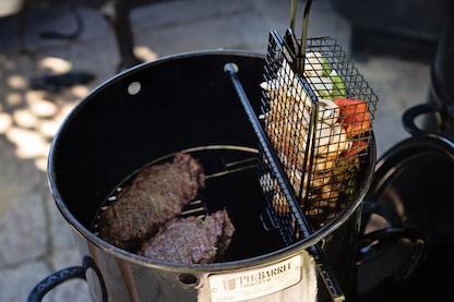 Pit Barrel All Purpose Basket - PitBarrel NZ