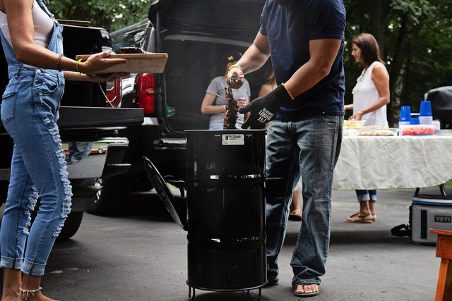 Pit Barrel Junior 35cm / 14