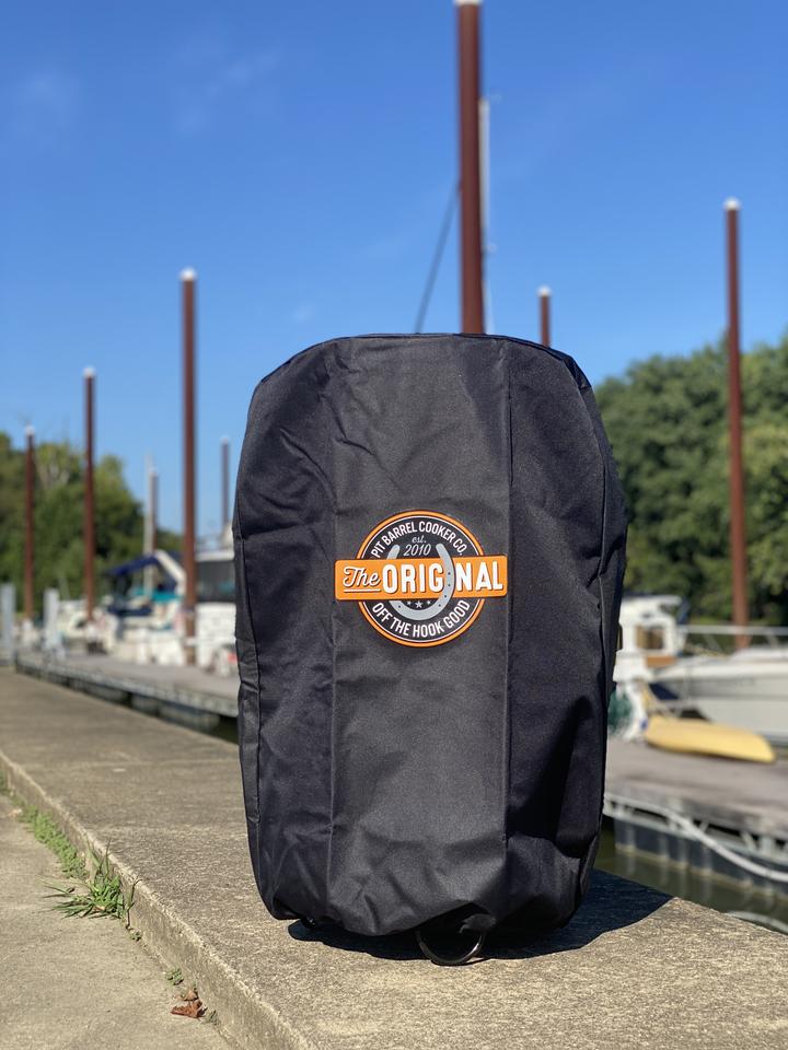 Pit Barrel Premium Cover (All Sizes) - PitBarrel NZ
