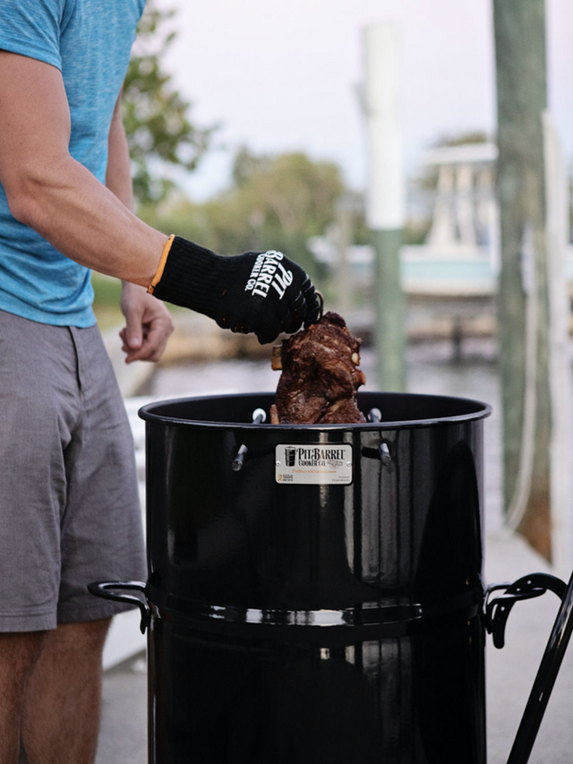 Pit Barrel Pit Grips / Gloves