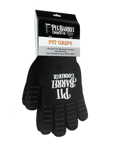 Pit Barrel Pit Grips / Gloves - PitBarrel NZ