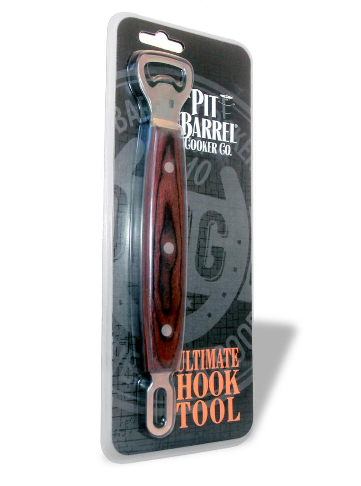 Pit Barrel Ultimate Hook Tool - PitBarrel NZ