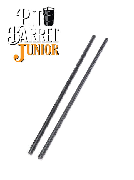 Pit Barrel Replacement Set of Hanging Rods (2 pieces) - PitBarrel NZ