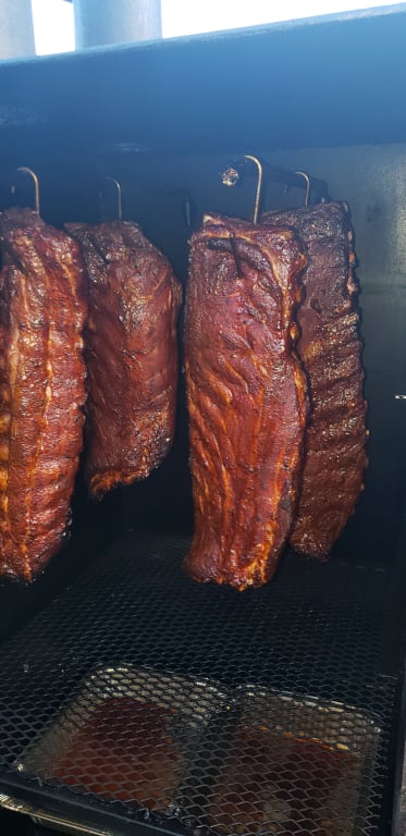 Pit Barrel Stainless Steel Hooks [4] - PitBarrel NZ