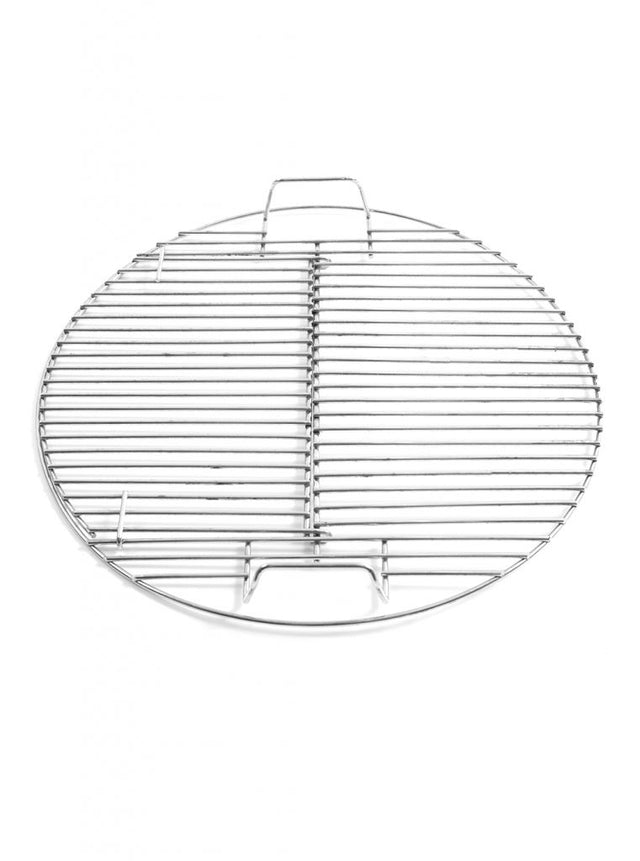 Hinged grill grate - Pit Barrel Cooker BBQ NZ