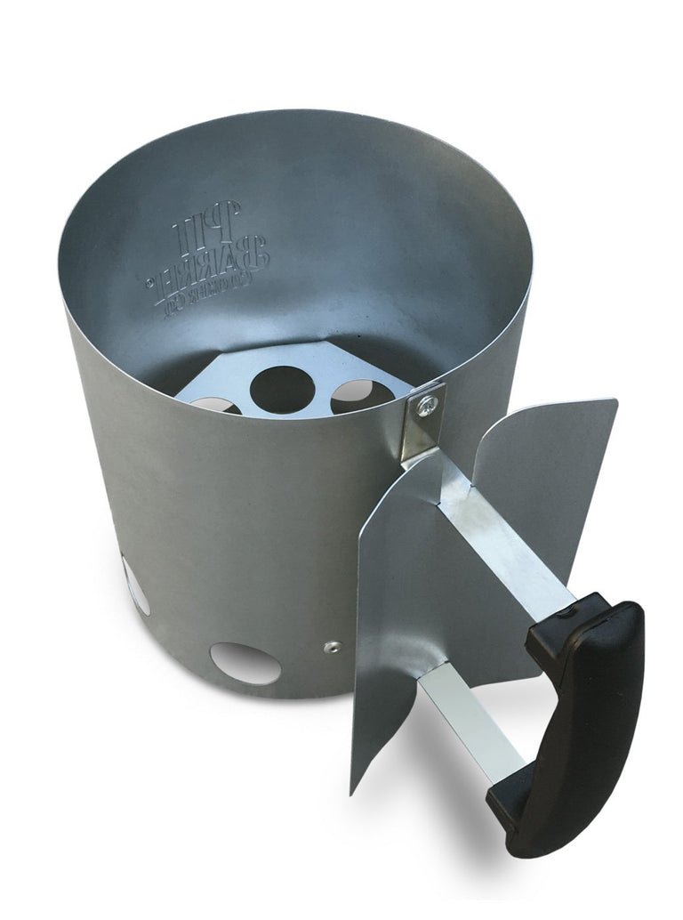 Pit Barrel Chimney Starter - PitBarrel NZ