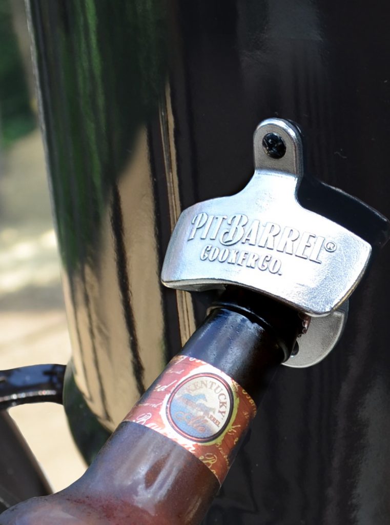 Mountable Bottle Opener - Pit Barrel Cooker BBQ NZ